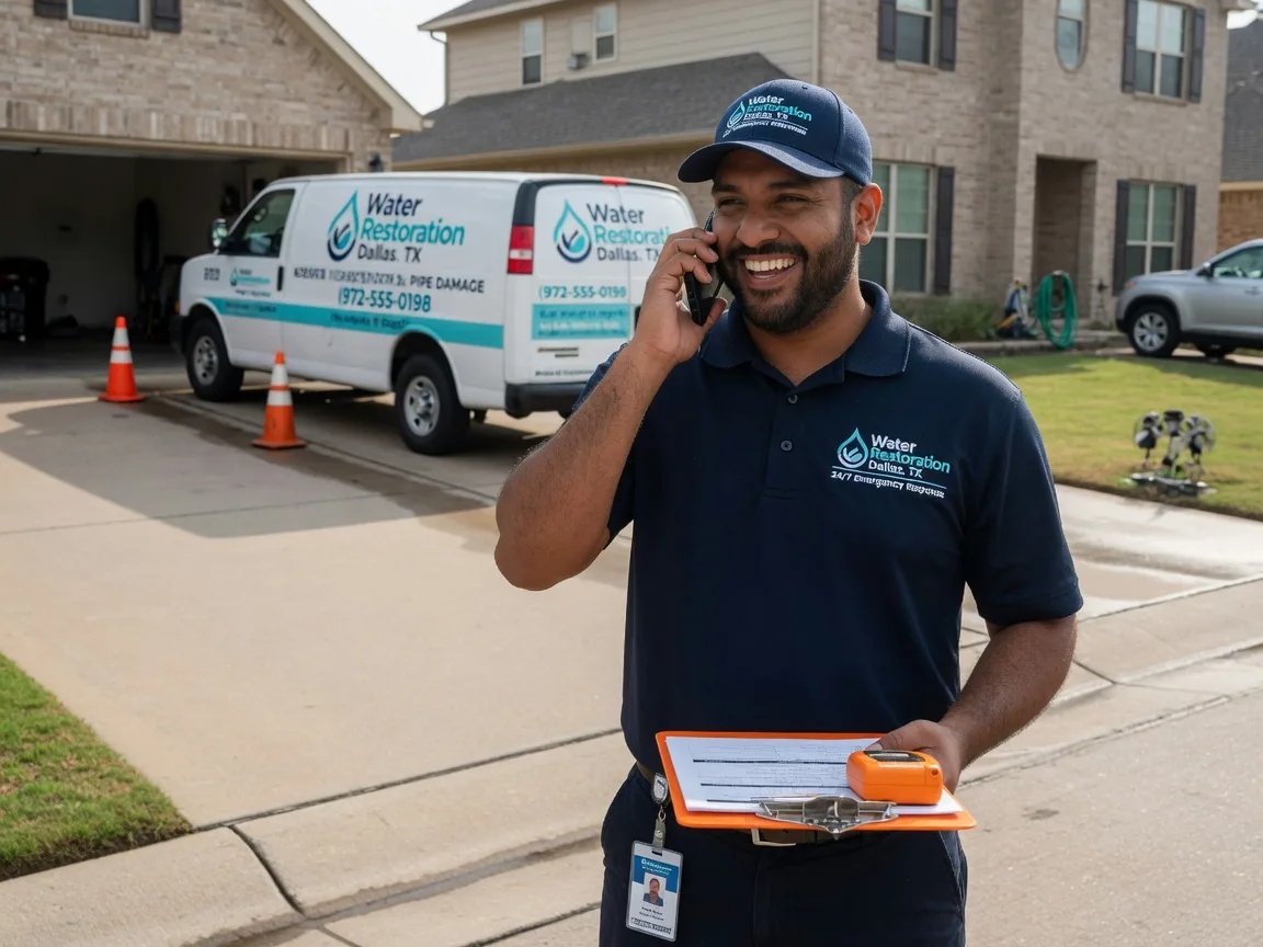 Emergency Water Damage Restoration Karns City, PA FAQs